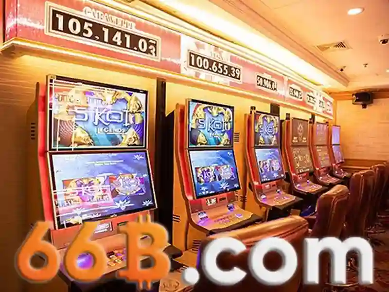 66b - Casino trực tuyến đỉnh cao