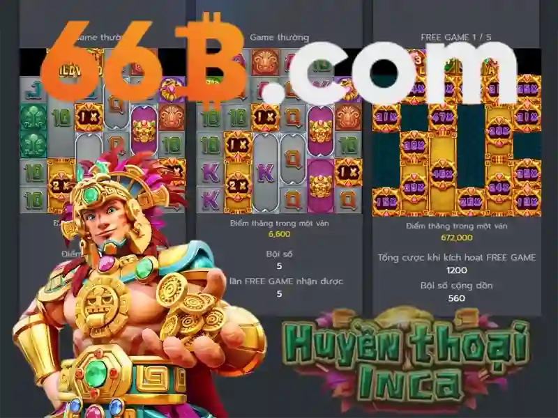 trò chơi slot mới - 66B