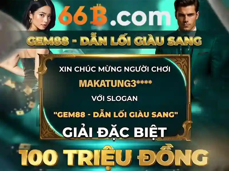 66b - Casino trực tuyến đỉnh cao